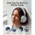 Anker Soundcore Space 2, Active Noise Cancelling Headphones, Comfortable Fit, 50H Playtime, LDAC Hi-Res Wireless Audio, Dual Connection, Clear Calls, Bluetooth 6.1, Green